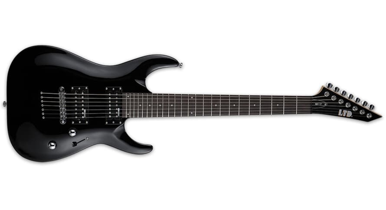 LTD MH-17 KIT BLK BLACK